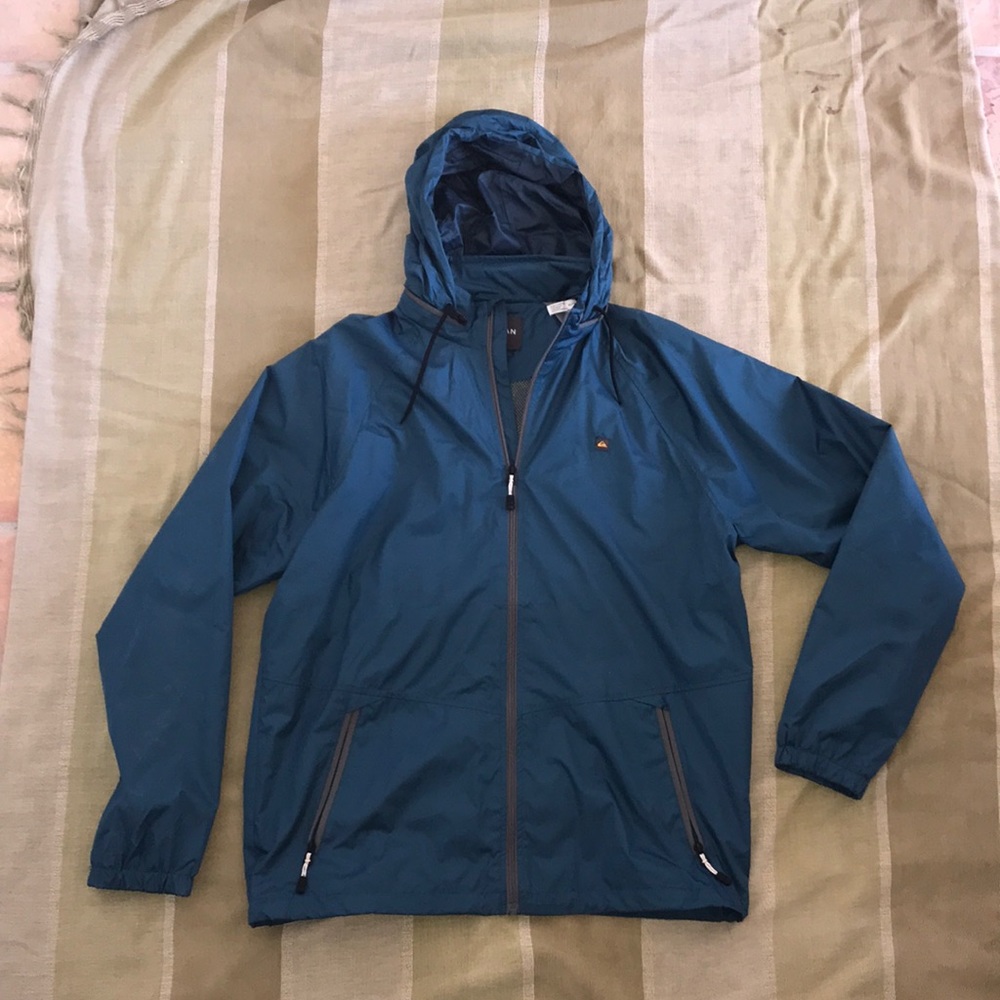 Quiksilver waterman jacket